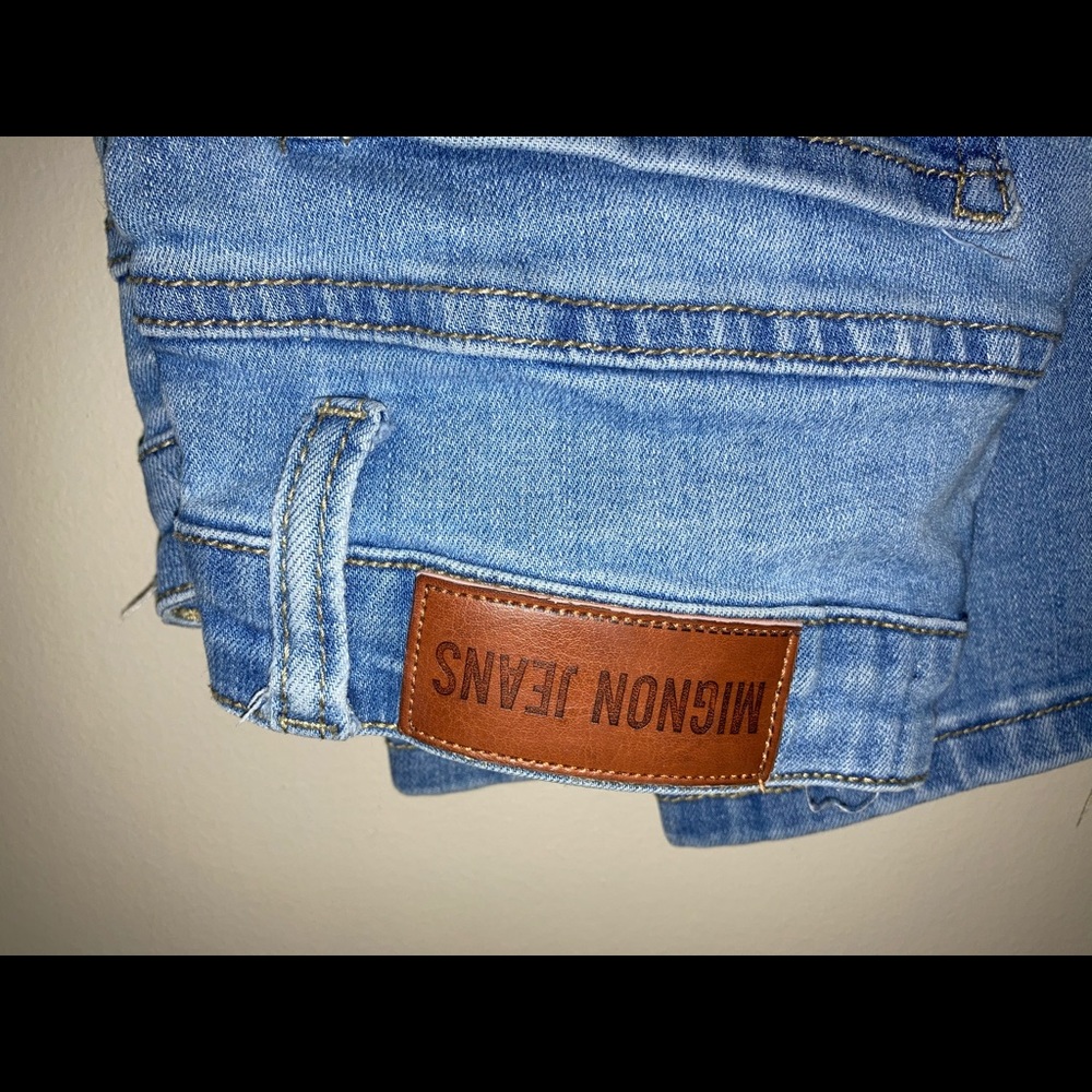 Mignon Jeans